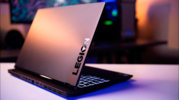 Las mejores laptops Lenovo en México
