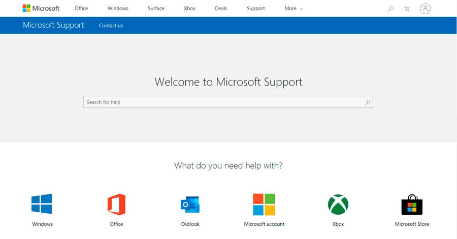 msupport