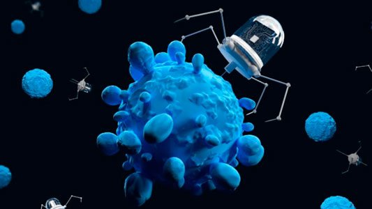 La tecnología que viene en los siguientes 10 años 41 nanotecnologia