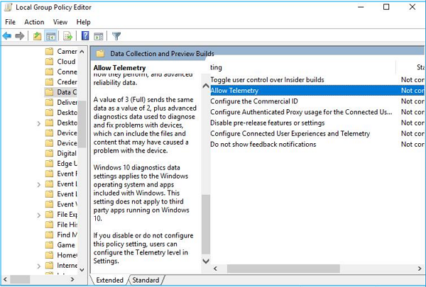 use group editor step3