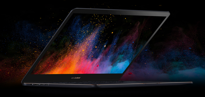zenbook pro display 1
