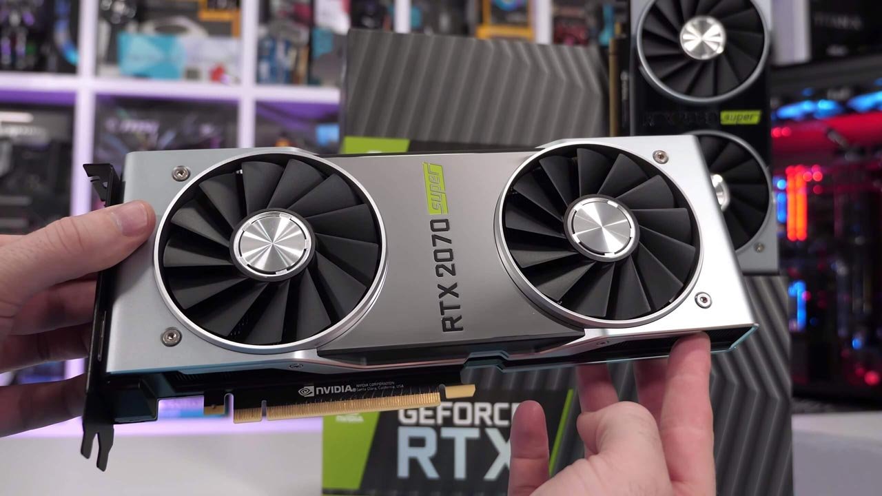 Nvidia GeForce RTX 2070 Super y 2060 Super: Análisis y pruebas de rendimiento 35 1
