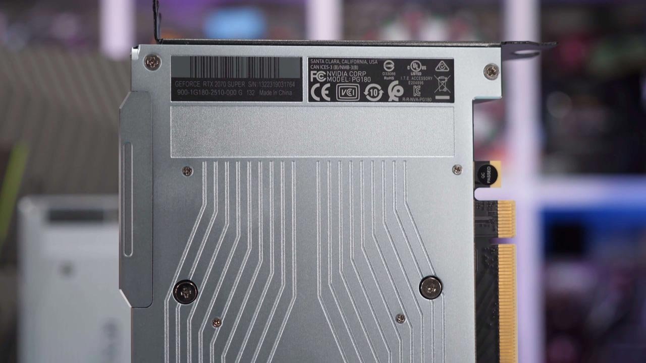 Nvidia GeForce RTX 2070 Super y 2060 Super: Análisis y pruebas de rendimiento 37 3
