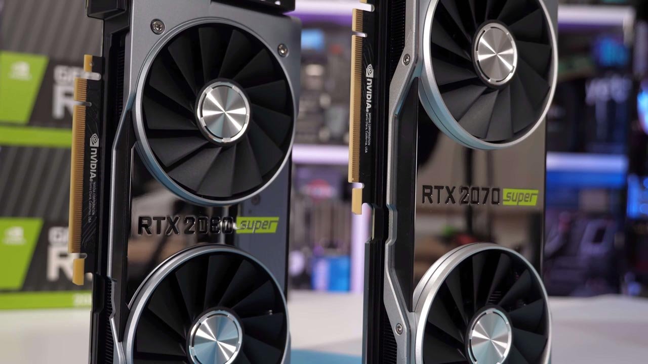 Nvidia GeForce RTX 2070 Super y 2060 Super: Análisis y pruebas de rendimiento 34 4