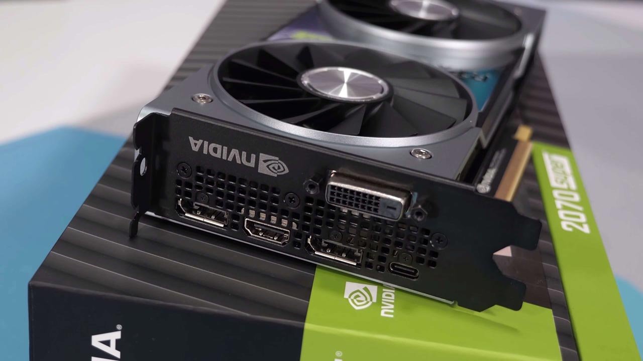 Nvidia GeForce RTX 2070 Super y 2060 Super: Análisis y pruebas de rendimiento 36 7