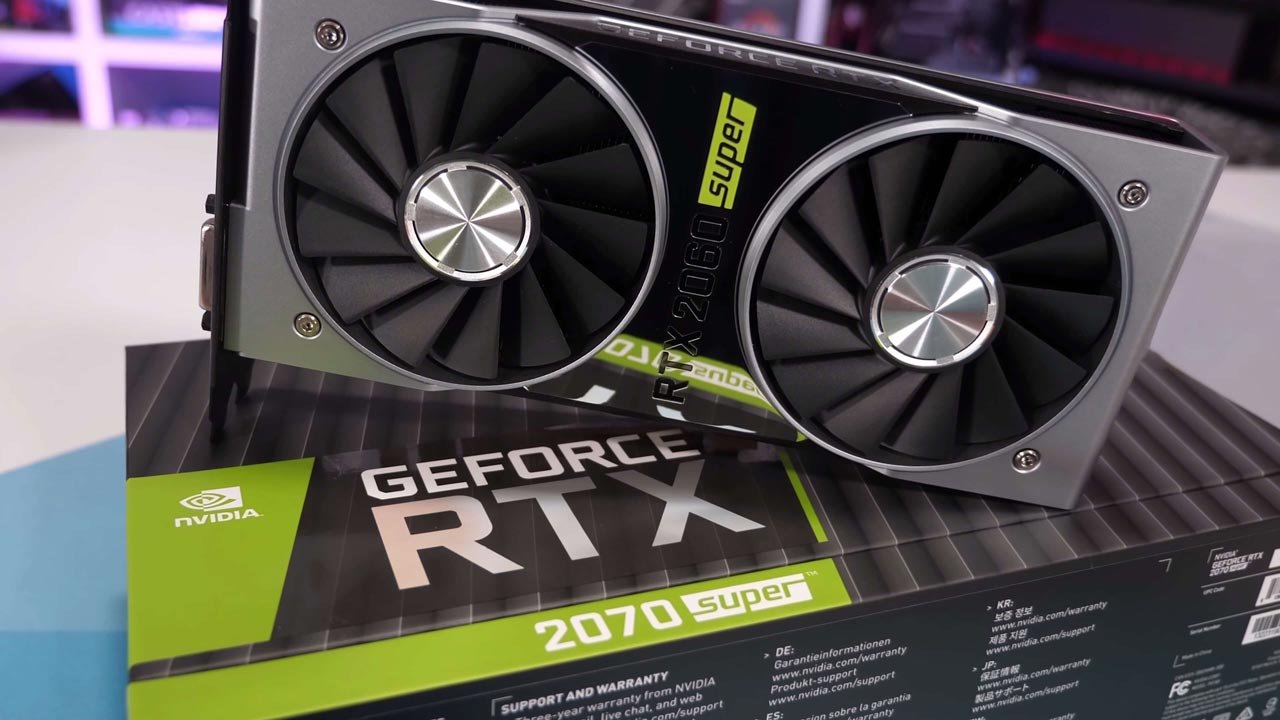 Nvidia GeForce RTX 2070 Super y 2060 Super: Análisis y pruebas de rendimiento 59 8