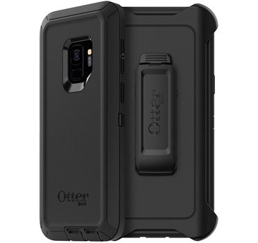 Los mejores accesorios para tu Galaxy S9 y S9 Plus 38 OtterBox protector para Samsung Galaxy S9