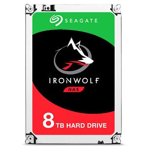 Seagate IronWolf NAS
