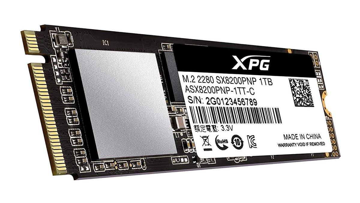 Las mejores unidades SSD del momento 48 adata ssd nvme