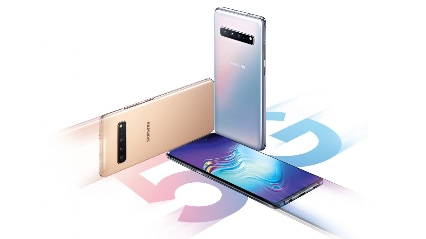 Los mejores teléfonos 5G en 2019 34 galaxy s10 5g
