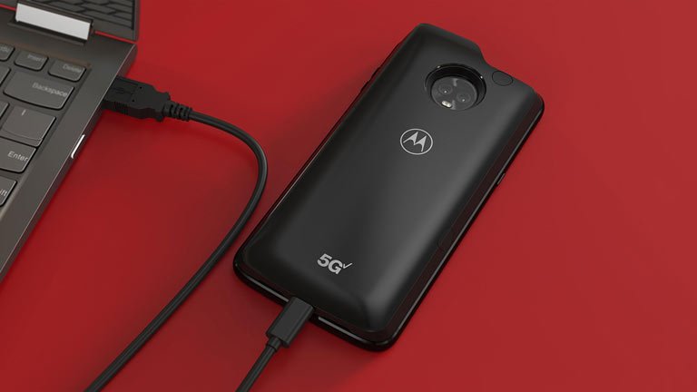 Los mejores teléfonos 5G en 2019 42 moto 5g