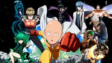 Las mejores series de anime en Netflix (2020)