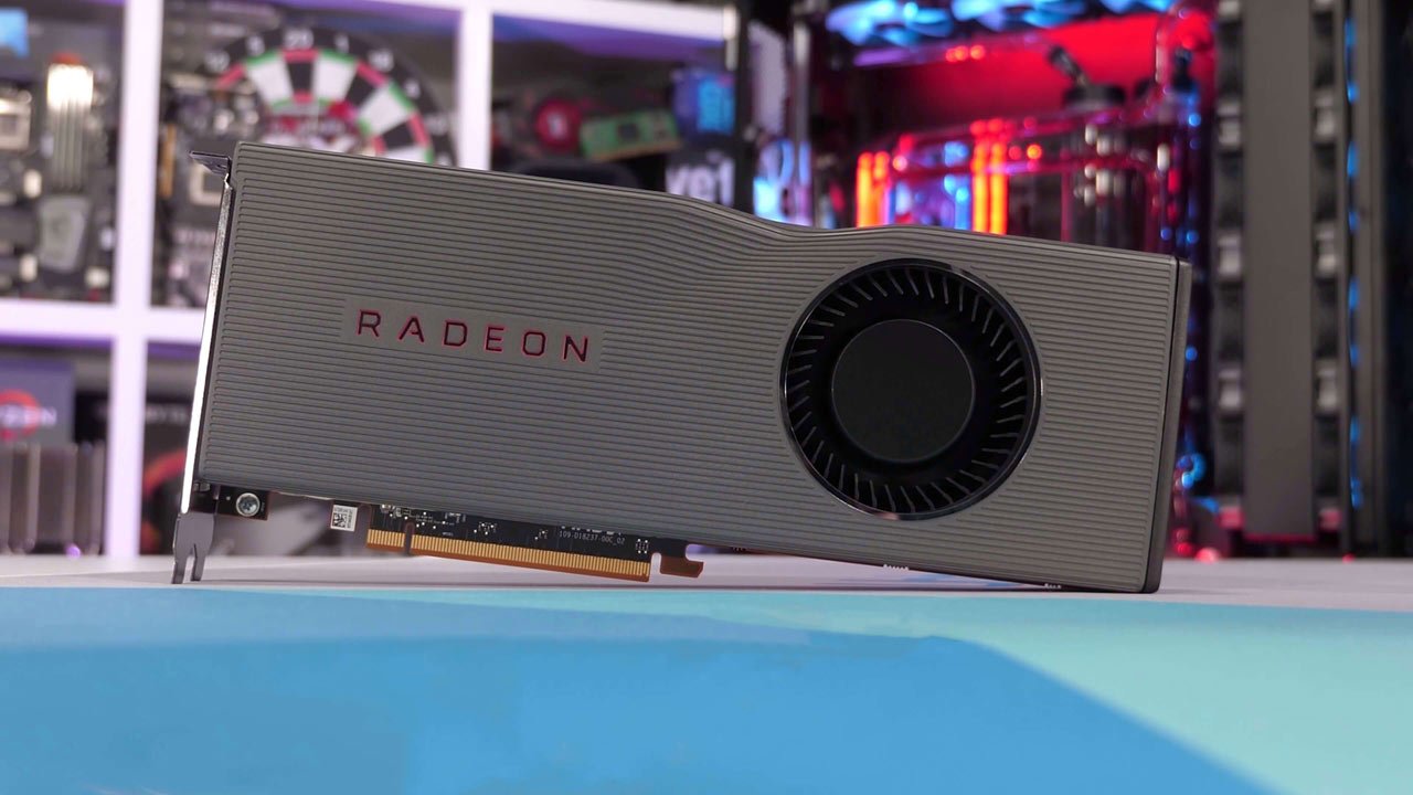 AMD Radeon RX 5700 XT y RX 5700: Análisis y pruebas de rendimiento 64 radeon navi 11