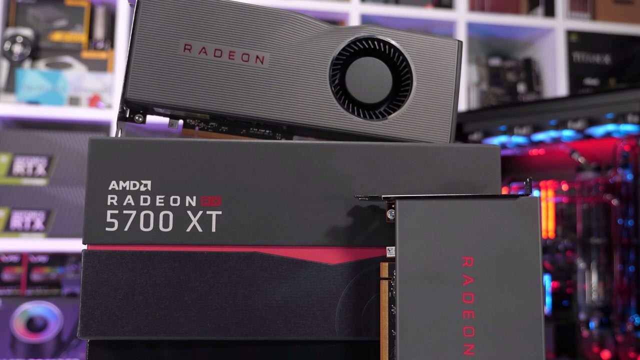 AMD Radeon RX 5700 XT y RX 5700: Análisis y pruebas de rendimiento 34 radeon navi 15