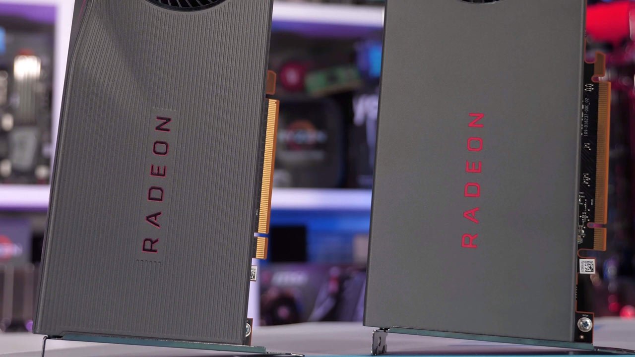 AMD Radeon RX 5700 XT y RX 5700: Análisis y pruebas de rendimiento 35 radeon navi 6