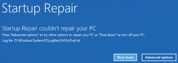 3 formas de reparar el Master Boot Record (MBR) en Windows 10 36 repair mbr from installation 2