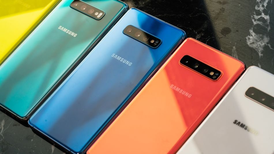 Los mejores gadgets de 2019 38 samsung galaxy s10
