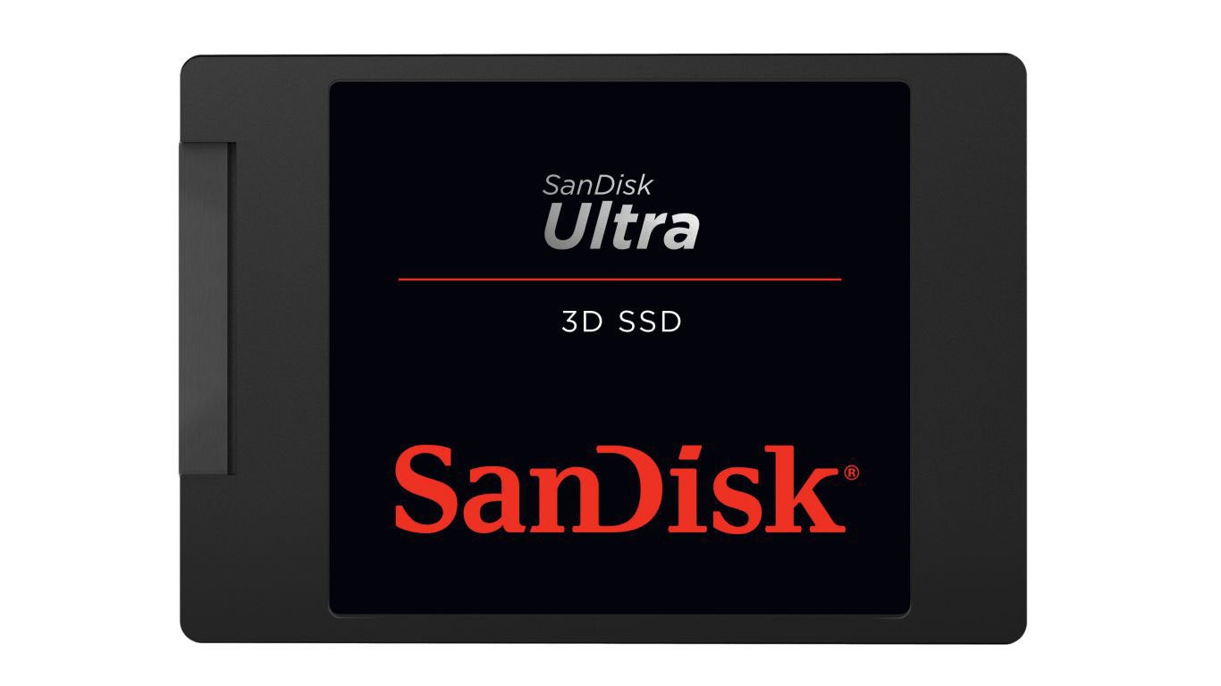 Las mejores unidades SSD del momento 40 sandisk ssd