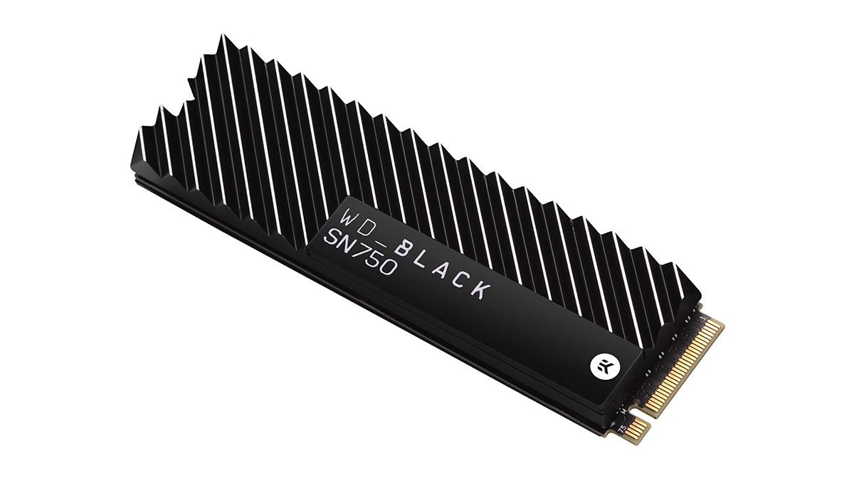 Las mejores unidades SSD del momento 44 wd black nvme