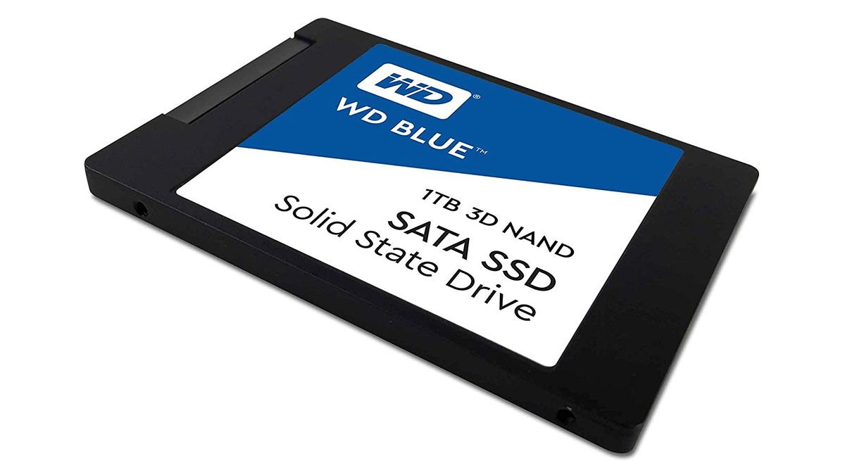 Las mejores unidades SSD del momento 36 wd blue