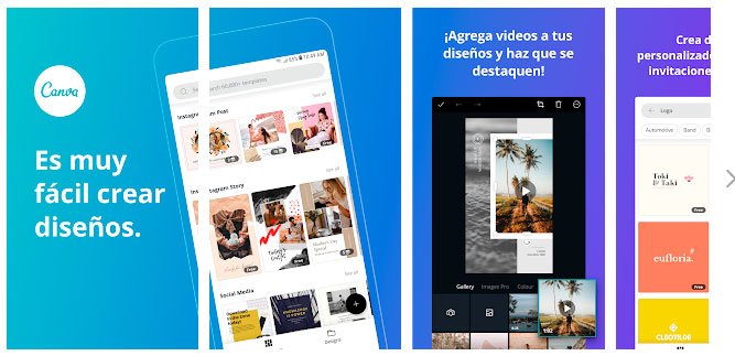 Las mejores aplicaciones Android para Diseñadores Gráficos
