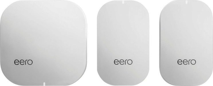 Los mejores routers WiFi 2019 43 Eero Home Wi Fi System
