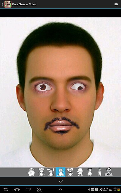 Deepfake Apps: Las mejores Apps de Android para cambiar rostros 42 Face Changer Video
