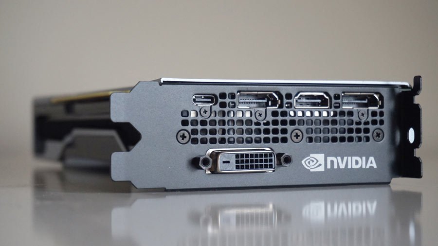 RTX 2060 ports