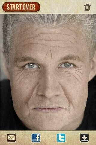 Deepfake Apps: Las mejores Apps de Android para cambiar rostros 35 agingbooth