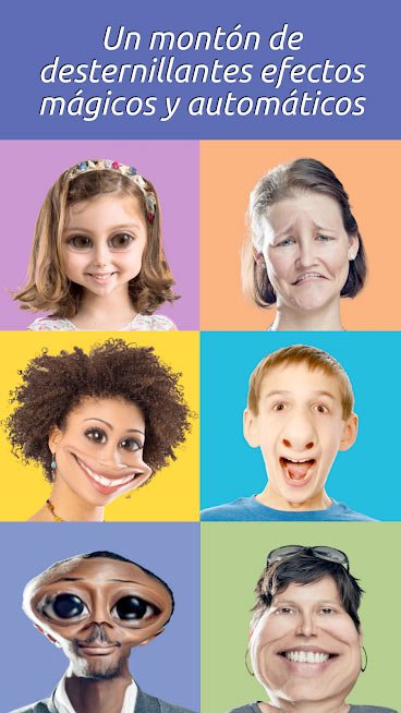 Deepfake Apps: Las mejores Apps de Android para cambiar rostros 41 cambiacaras 1