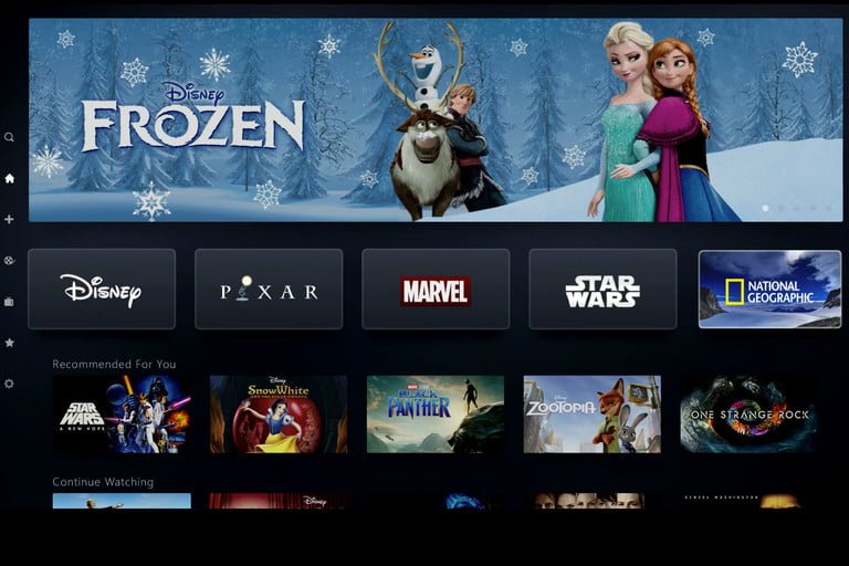 Disney Plus: Precio, fecha de lanzamiento, series y películas 35 disney plus tv home window edit jpg
