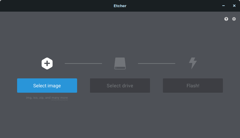 etcher