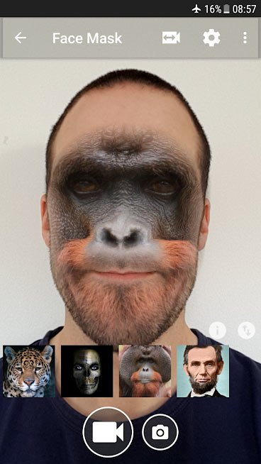 Deepfake Apps: Las mejores Apps de Android para cambiar rostros 43 face28