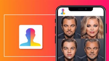apps para cambiar caras