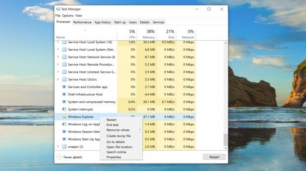 Cómo reparar el menú Inicio de Windows 10 si no funciona 35 how to fix windows 10 start menu