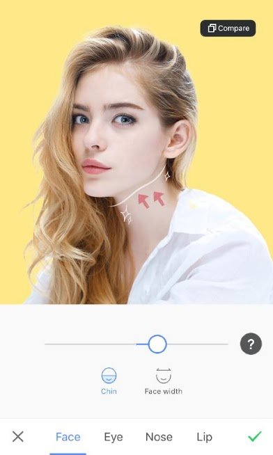 Deepfake Apps: Las mejores Apps de Android para cambiar rostros 37 meitu1