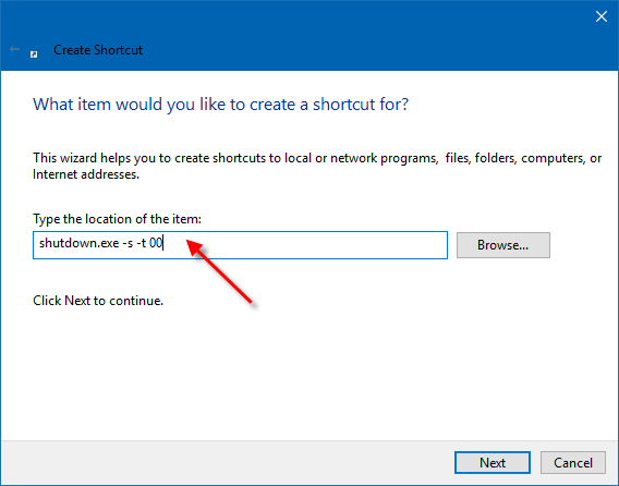 4 maneras de acelerar el apagado en Windows 10 45 shutdown
