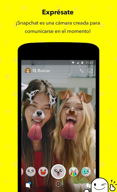 Deepfake Apps: Las mejores Apps de Android para cambiar rostros 48 snapchat