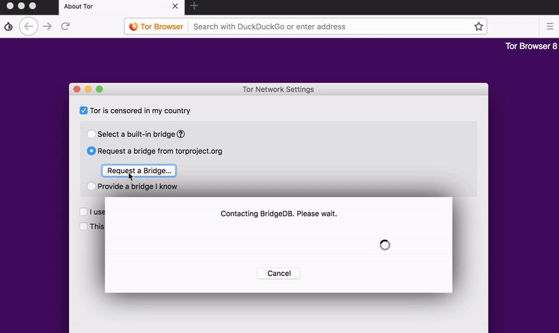 ¿Qué es la Dark Web y cómo acceder a ella? 37 torbrowser 8