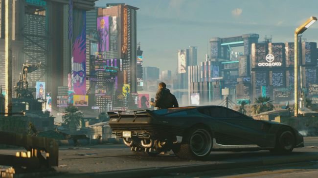 Juegos de PS5: todos los juegos confirmados y esperados en la PlayStation 5 36 Cyberpunk 2077