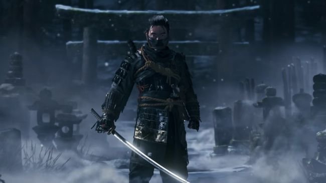 Juegos de PS5: todos los juegos confirmados y esperados en la PlayStation 5 37 Ghost of Tsushima