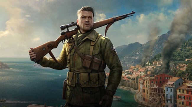 Juegos de PS5: todos los juegos confirmados y esperados en la PlayStation 5 46 Sniper Elite 5