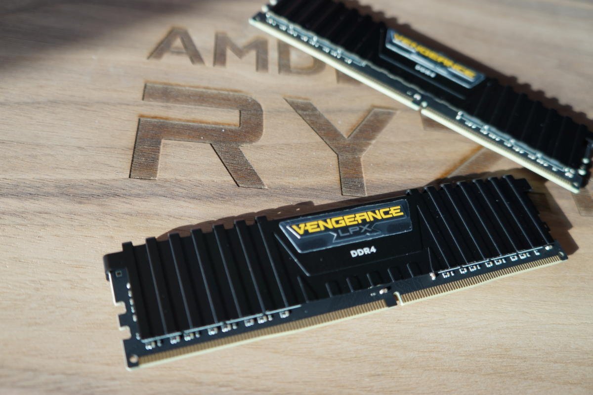 Cómo construir un PC Ryzen para juegos por $500 o menos 39 amd ryzen 1800x build 4 100711181 large 2