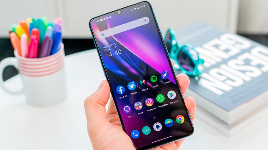 Así es el nuevo OnePlus 7T: pantalla de 90Hz por menos de $600 34 oneplus 7t review 6