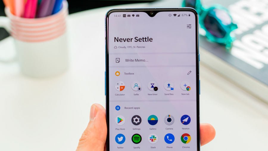 Así es el nuevo OnePlus 7T: pantalla de 90Hz por menos de $600 38 oneplus 7t review 8