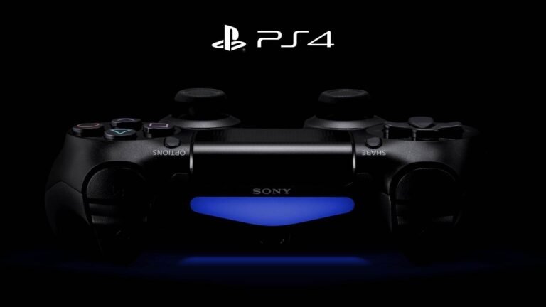 ps4 dual shock 4