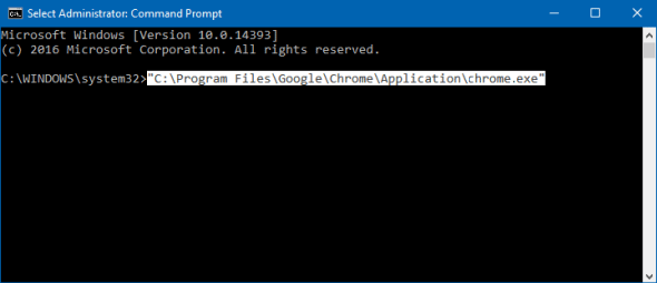 Tres maneras de solucionar el problema: «Esta aplicación ha sido bloqueada para protegerte» en Windows 10 37 run app as administrator