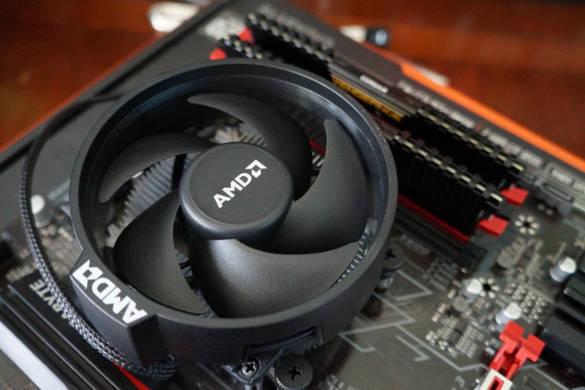 Cómo construir un PC Ryzen para juegos por $500 o menos 45 ryzen 3 1200 gaming pc 35 100731093 large