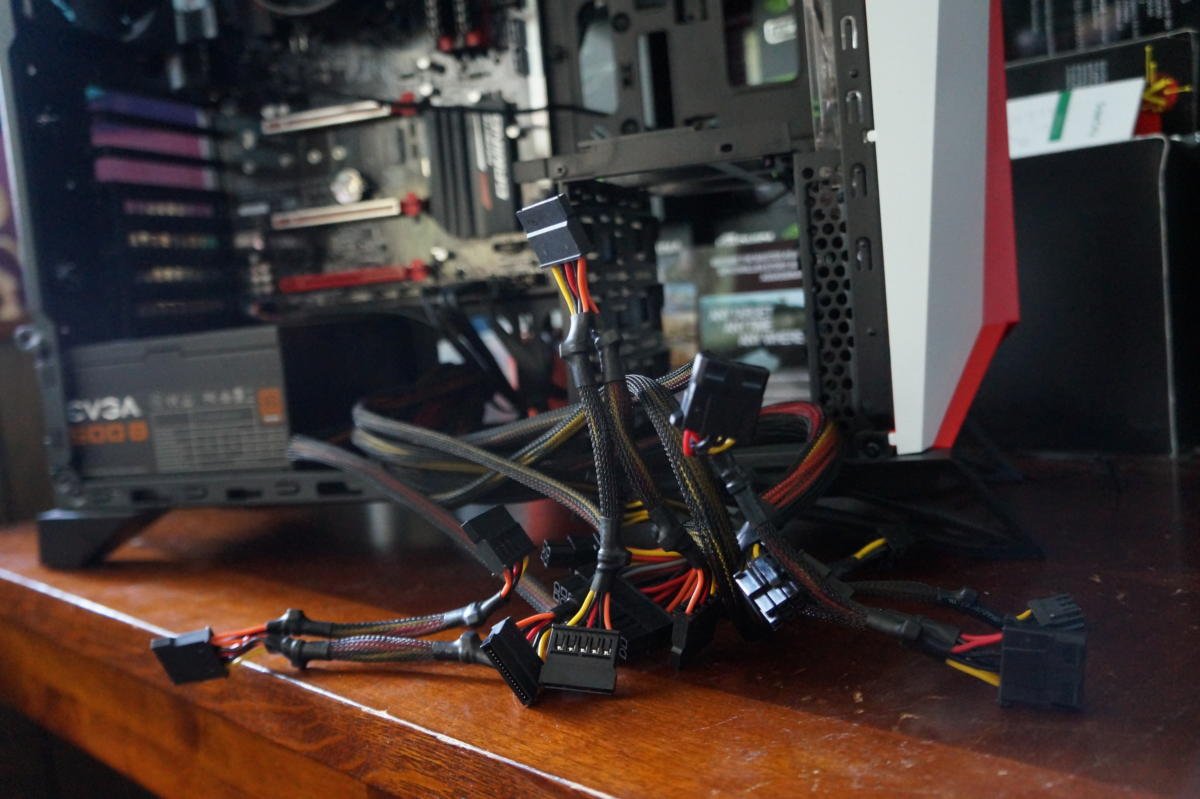 Cómo construir un PC Ryzen para juegos por $500 o menos 47 ryzen 3 1200 gaming pc 47 100731095 large
