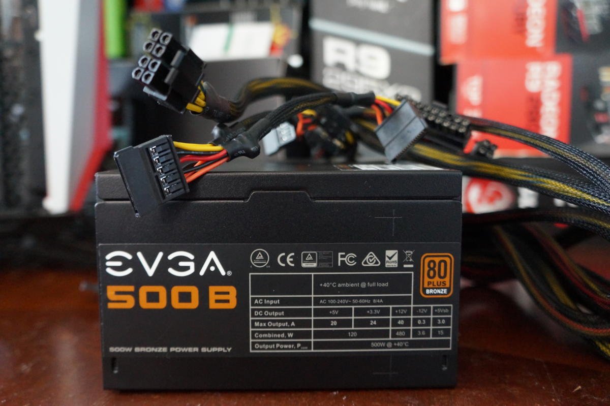 Cómo construir un PC Ryzen para juegos por $500 o menos 42 ryzen 3 1200 gaming pc 50 100731097 large 1